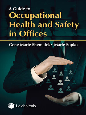 cover image of A Guide to Occupational Health and Safety in Offices